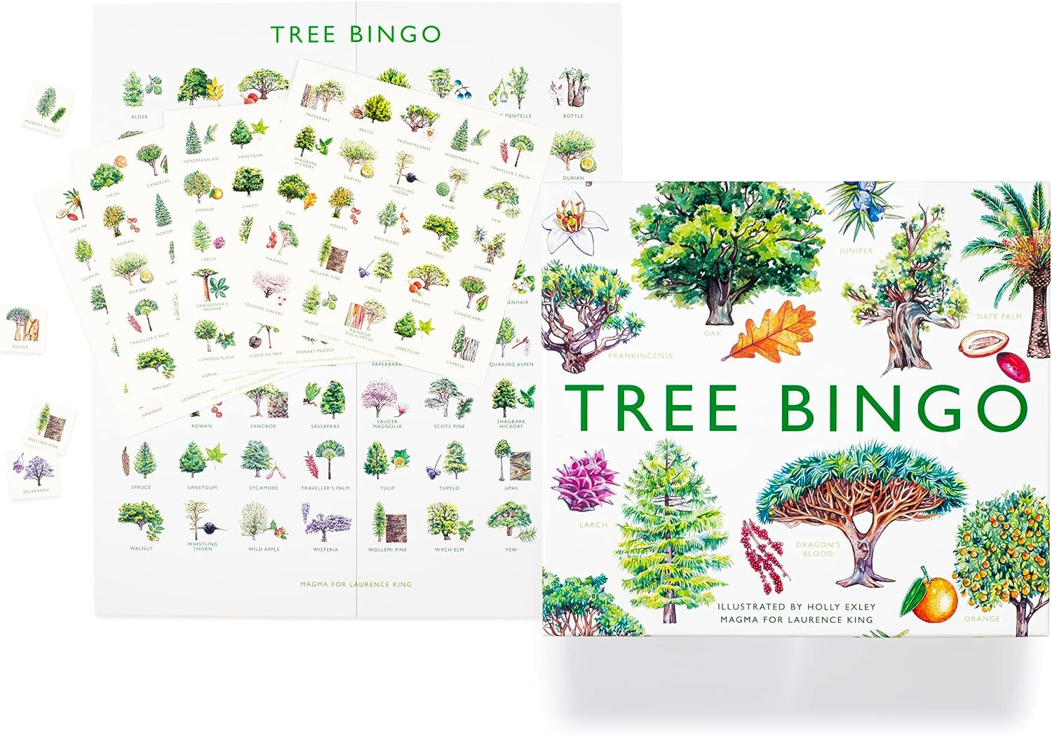 Tree Bingo image number 2