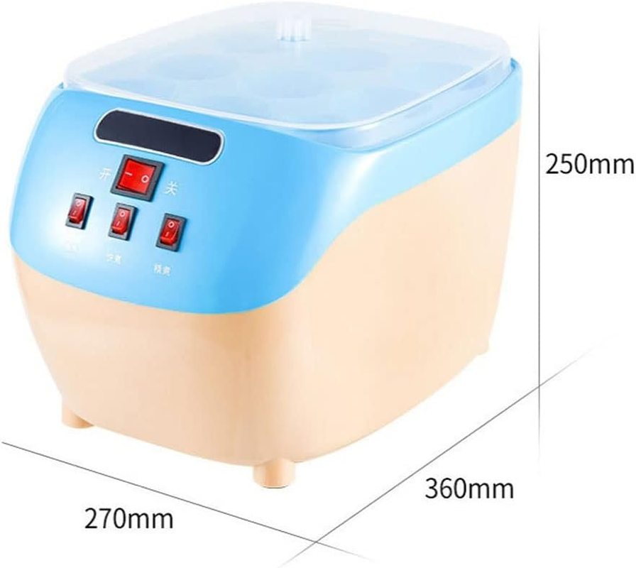 Automatic Egg Rolling Machine Electric Egg Roll Omelet Maker Sausage Machine Egg Boiler Intelligent Constant Temperature Breakfast Machine Kitchen Cooking Tool image number 4