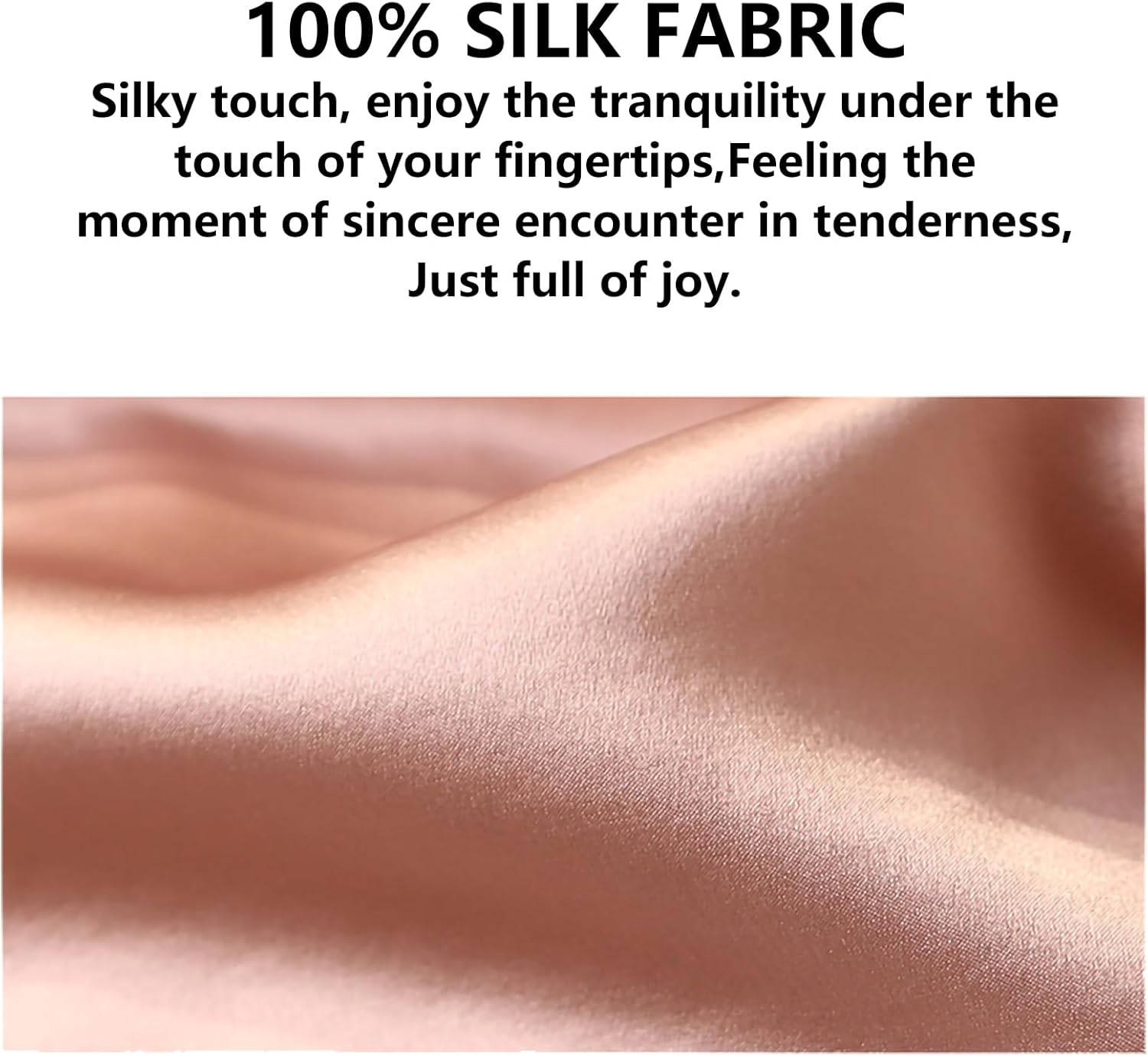 Pack of 12 Silk Scrunchies, Silk Scrunchie, Large, Soft, Stretchy Silk, Silk Scrunchie, 6 Colours, Ponytail Tear-Resistant Scrunchies image number 2