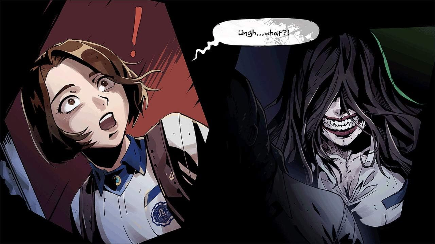 The Coma: Double Cut (Import) /Nintendo Switch image number 4