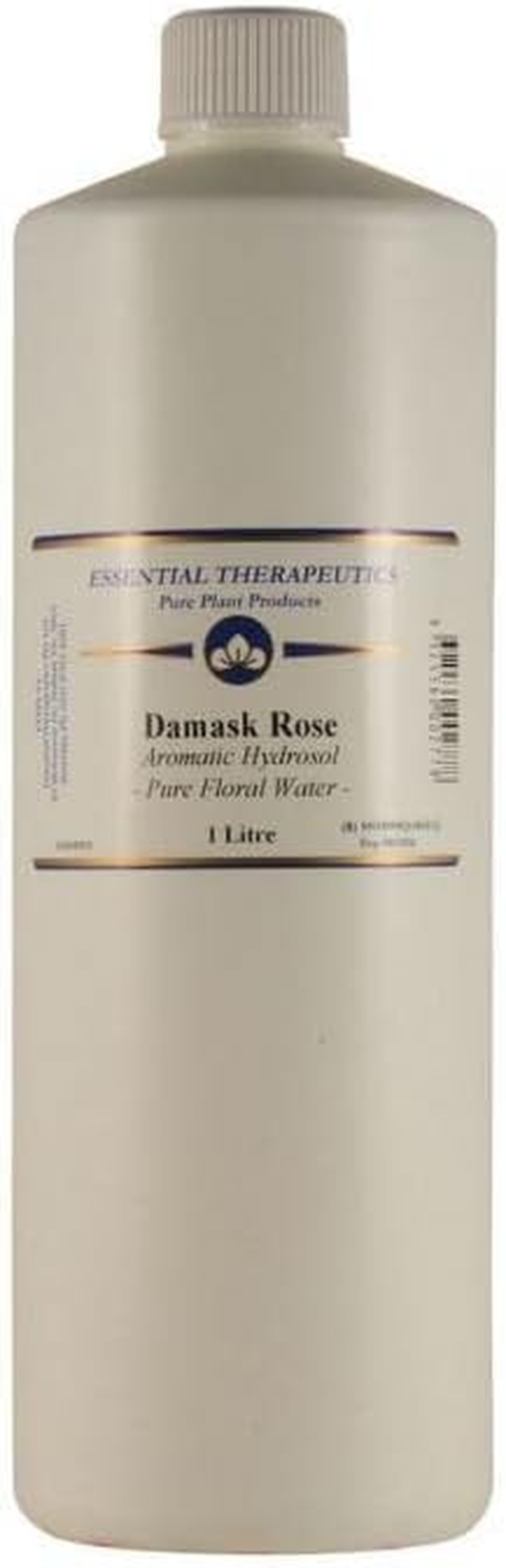 Essential Therapeutics Damask Rose Hydrosol 1 Litre