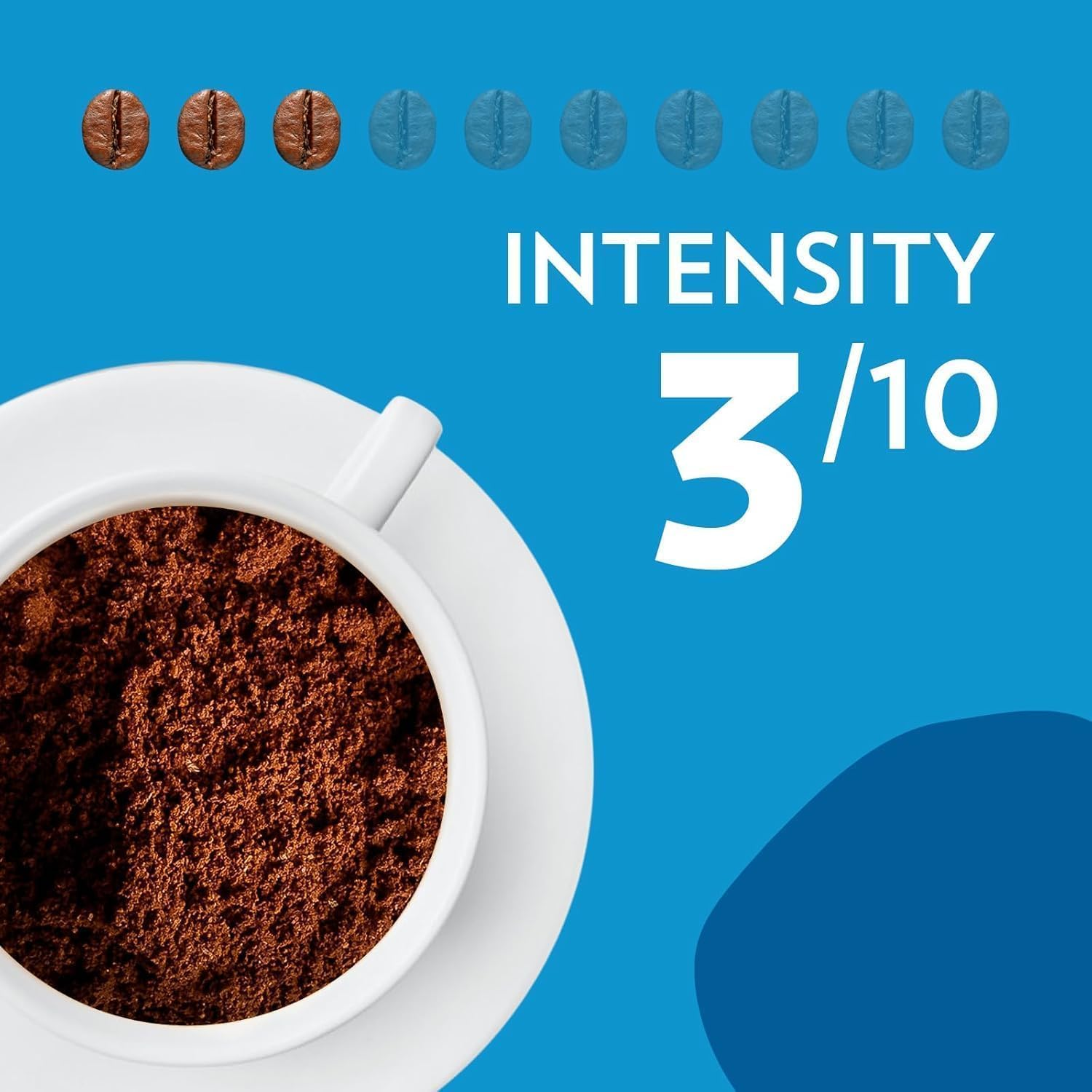 Lavazza, Decaf My Easy Day Classico, Decaffeinated Coffee Beans, Ideal for Espresso Coffee Machines, Aromatic Notes of Almonds and Honey, 100% Arabica, Intensity 3/10, Medium Roasting, 500G image number 6