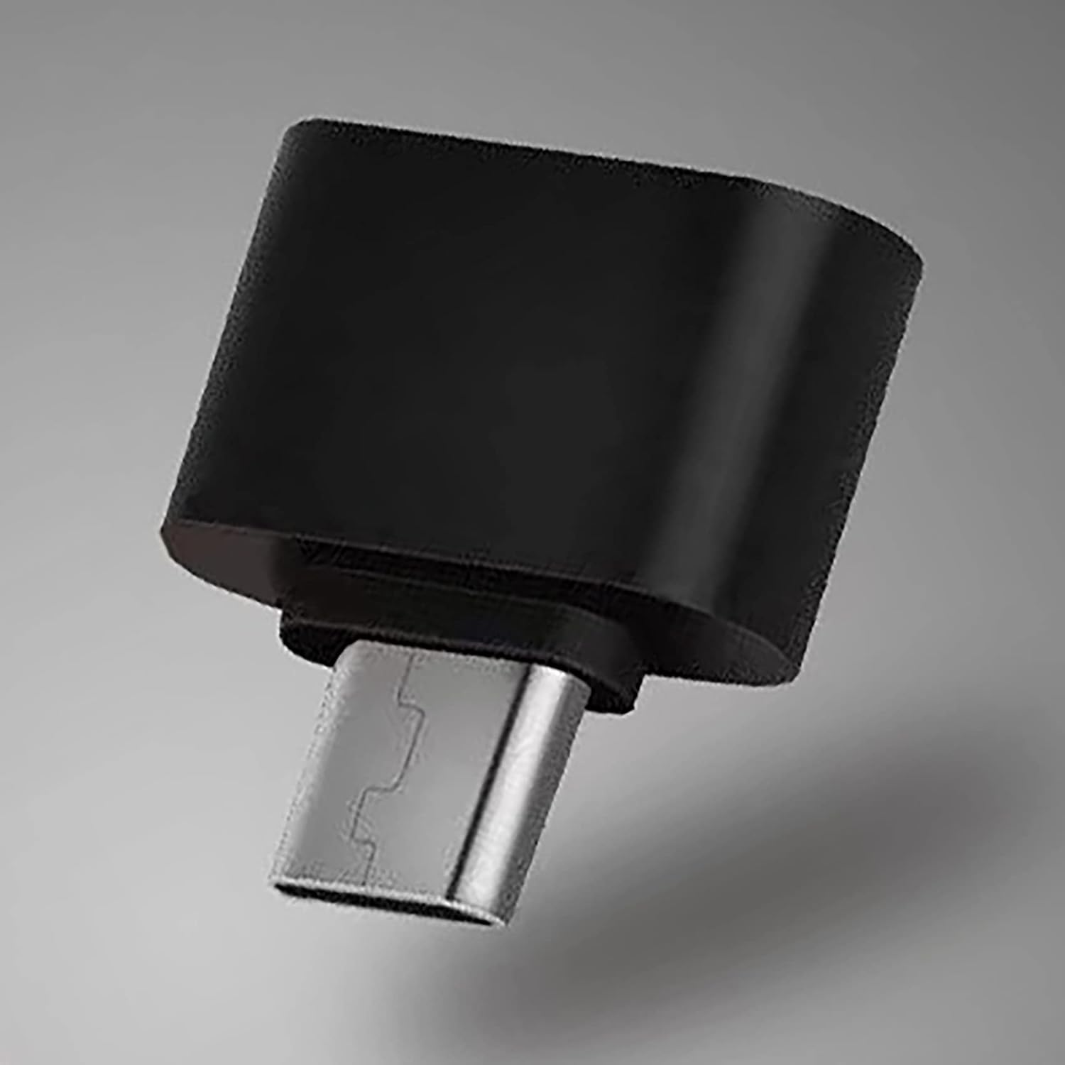 OTG Micro to USB Adapter, Tunghey Aluminum Alloy Micro USB Male to USB 2.0 a Female OTG (On the Go) Adapter for Android Smartphone Tablets More USB and Micro Devices 5Pack image number 1