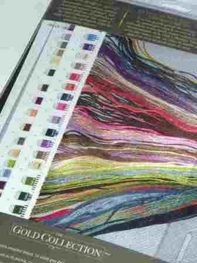 Dimensions Memory Lane Counted Cross Stitch Kit image number 5