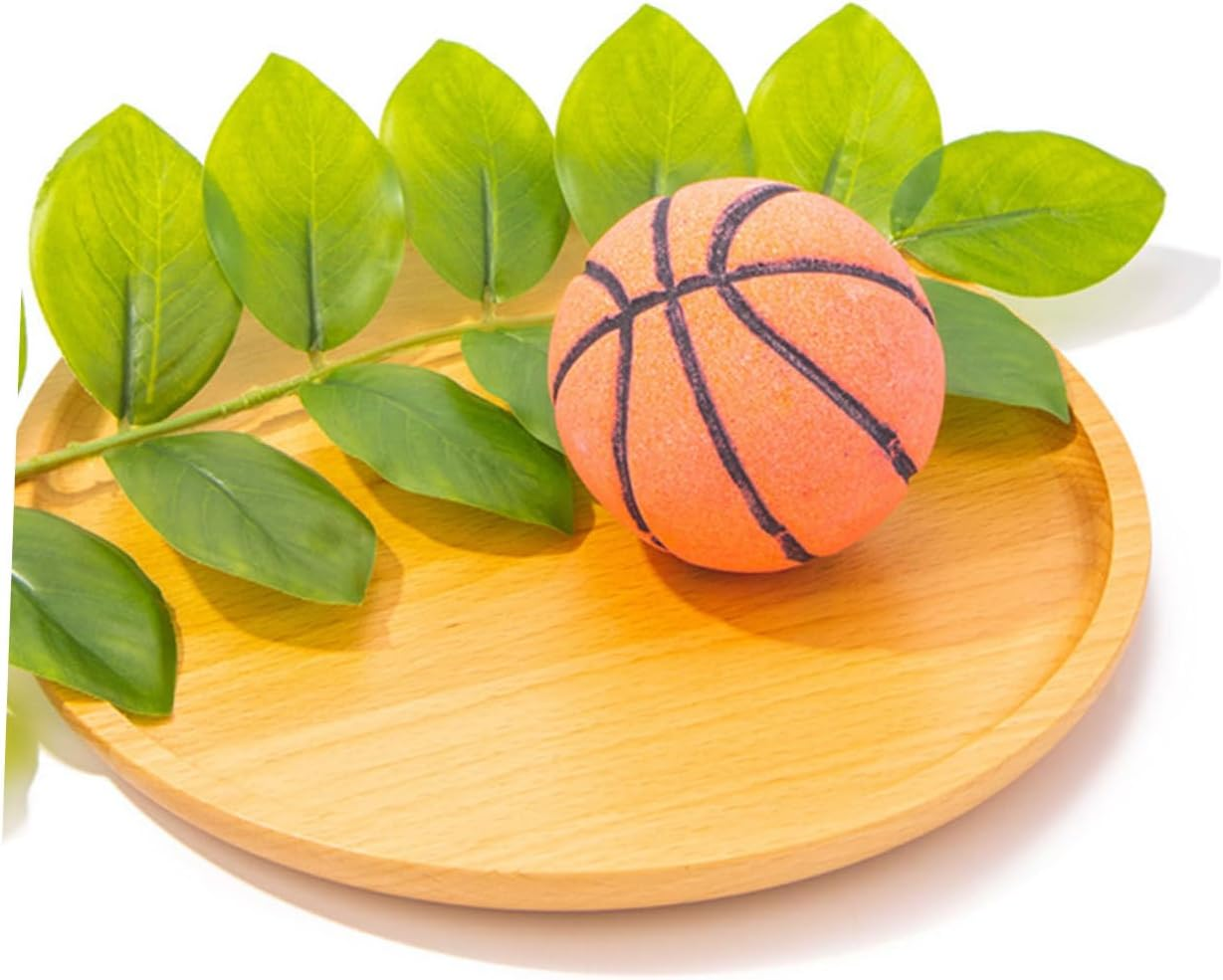 Hoement 3Pcs Fragrance Bath Salt Balls Natural Sea Salt Balls Boys and Girls Himalayan for Skin Care image number 2