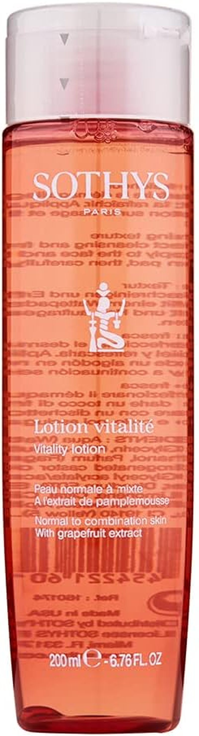Sothys Vitality Lotion, 198Ml
