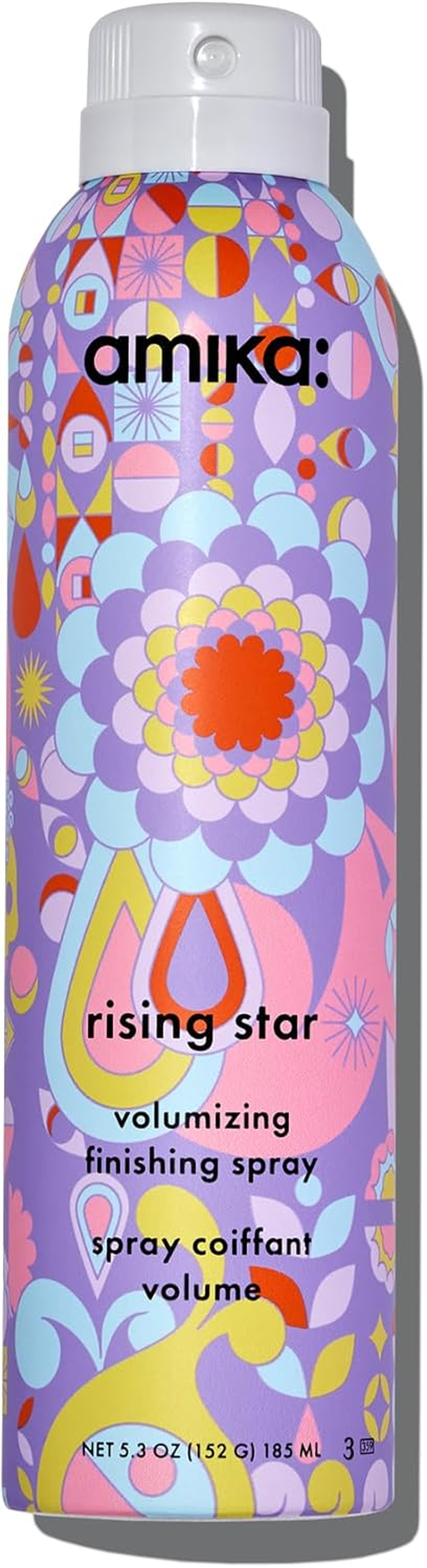 Amika Rising Star Volumizing Finishing Spray 185Ml image number 6