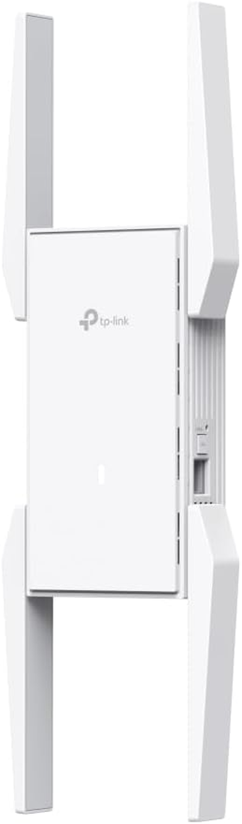 Omada AX5400 Mesh Wi-Fi 6 Extender, 1 X G Port, Dual-Band, 4 X High-Gain Antennas, AP Mode, Centralised Cloud Management, Seamless Roaming, Quick Adoption, by Tp-Link, 5-Year Warranty(Eap673-Extender) image number 4