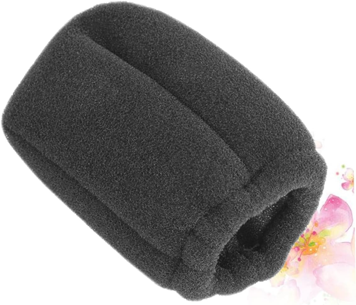 Outanaya Hair Dryer Sponge Cover Scalding Wind Cover Hair Dryer Diffuser for Salon image number 2
