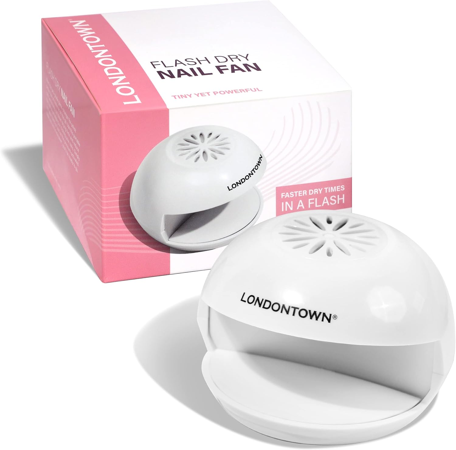 Londontown Flash Dry Nail Fan image number 2