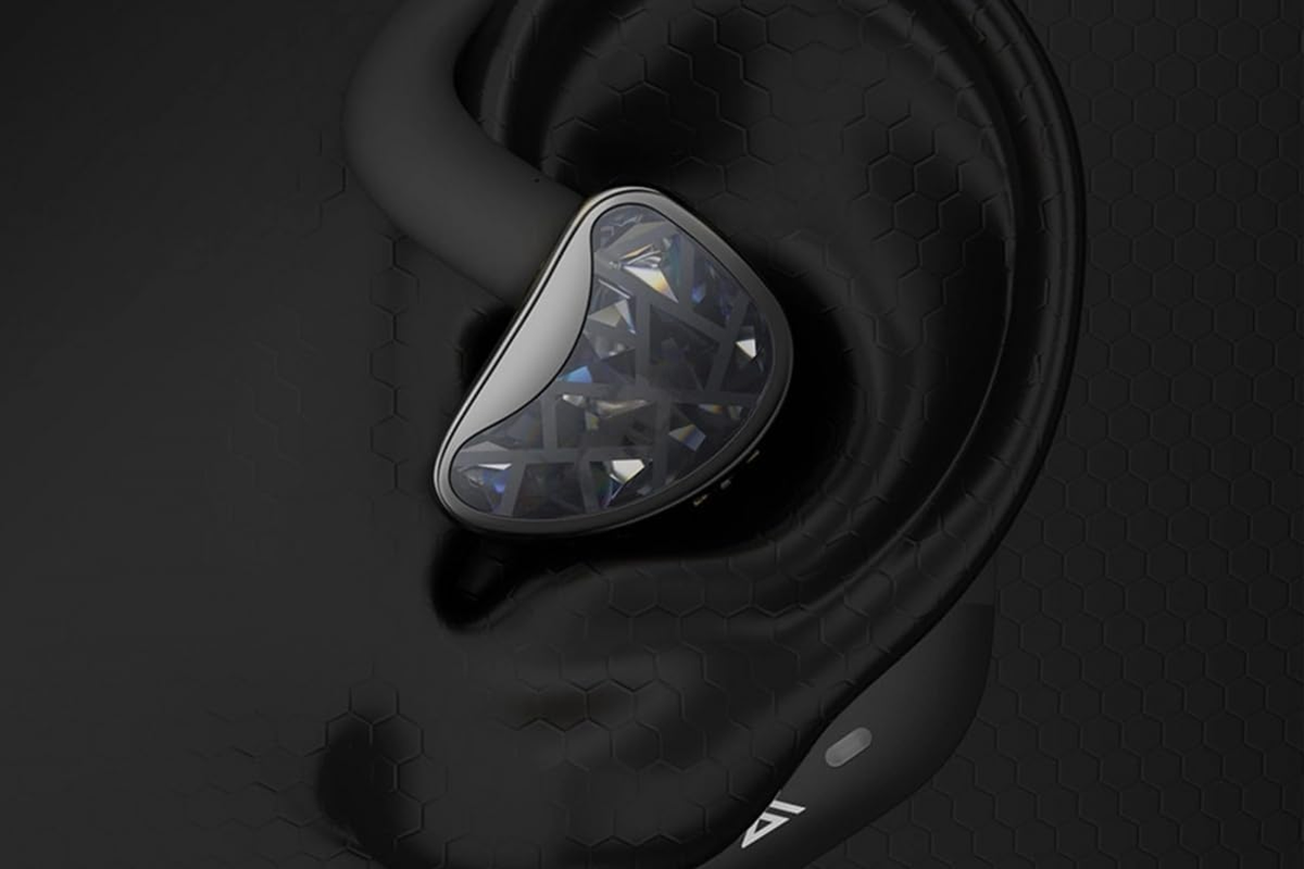 KZ AZ20 Wireless Receiver for Earbuds image number 3