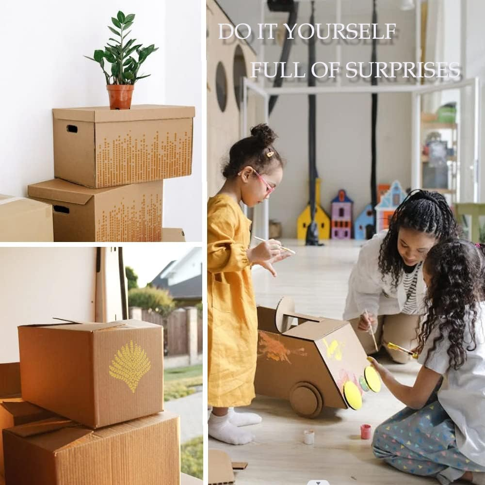 4 Pcs Floral Wedding Cake Stencils - Reusable Buttercream Templates for DIY Baking Decor image number 3