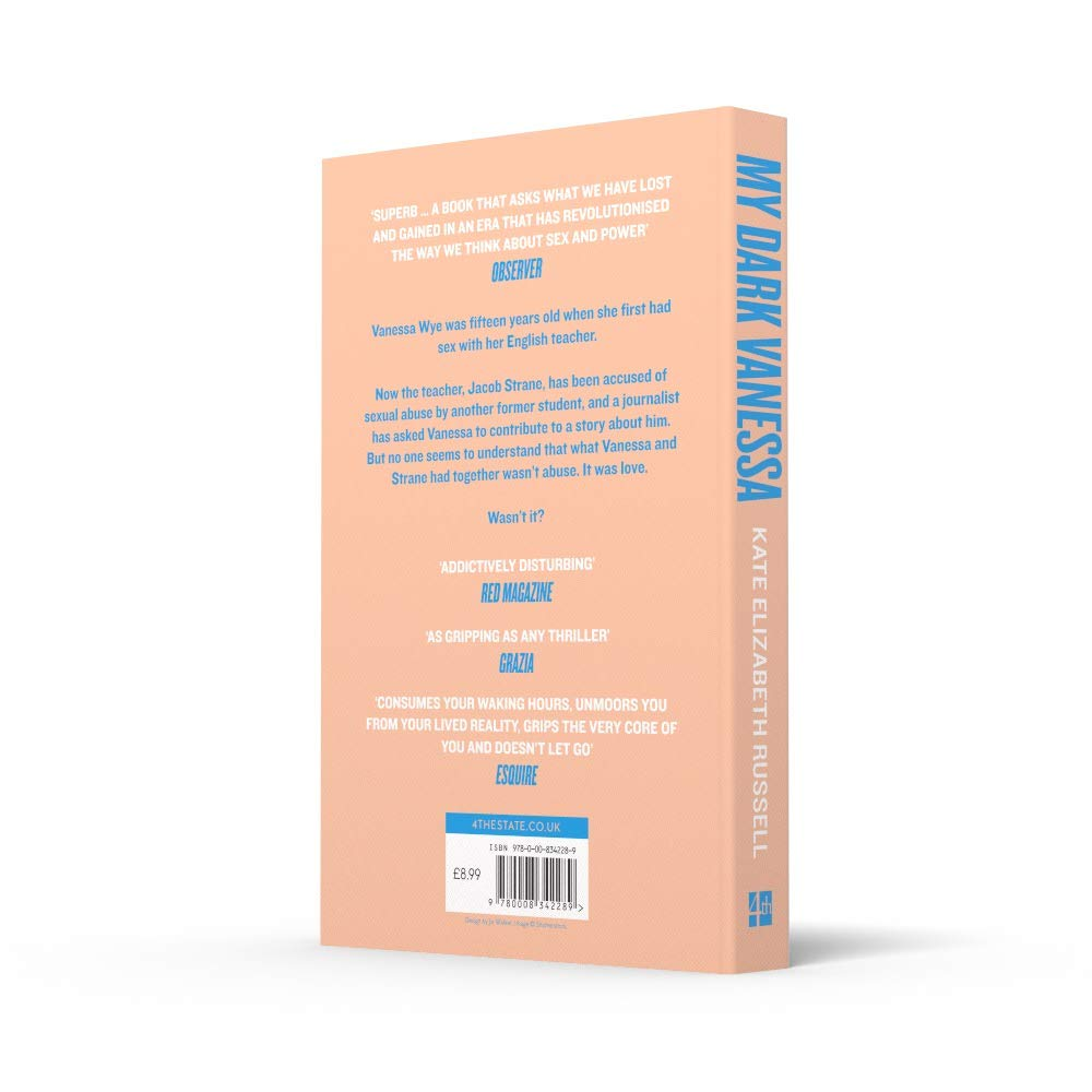 My Dark Vanessa: the SUNDAY TIMES BESTSELLER as SEEN on TIKTOK image number 5