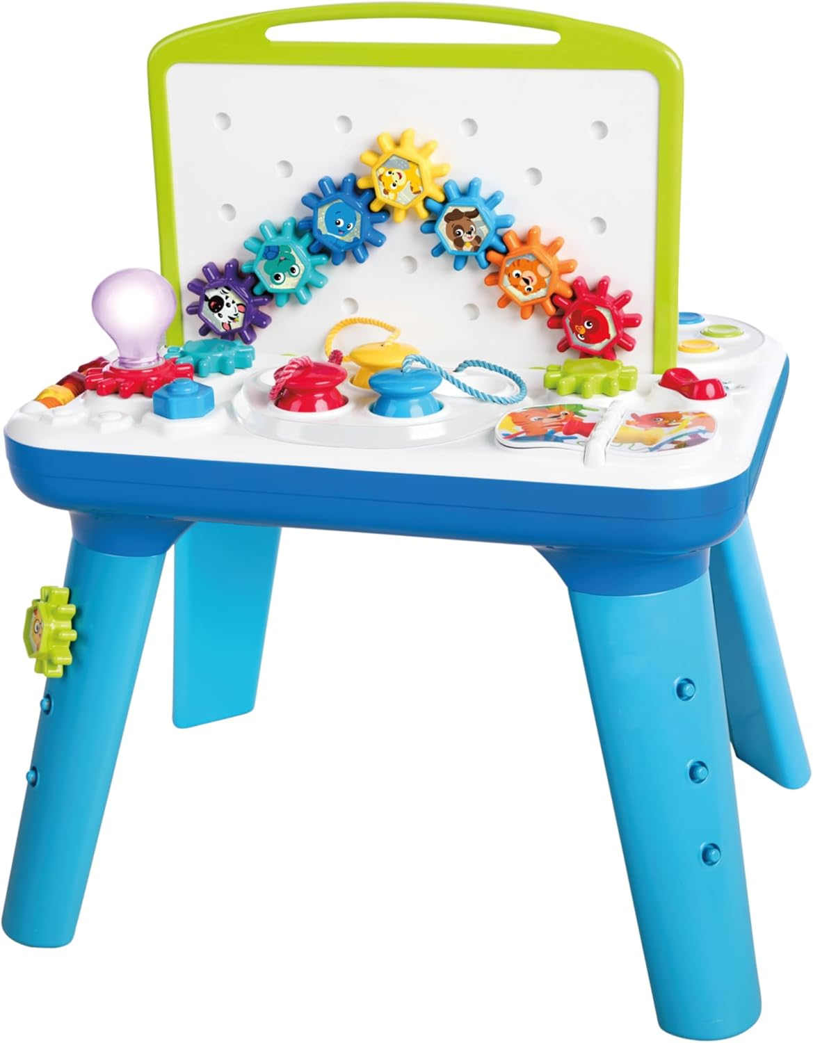 Baby Einstein Curiosity Table Activity Station image number 2