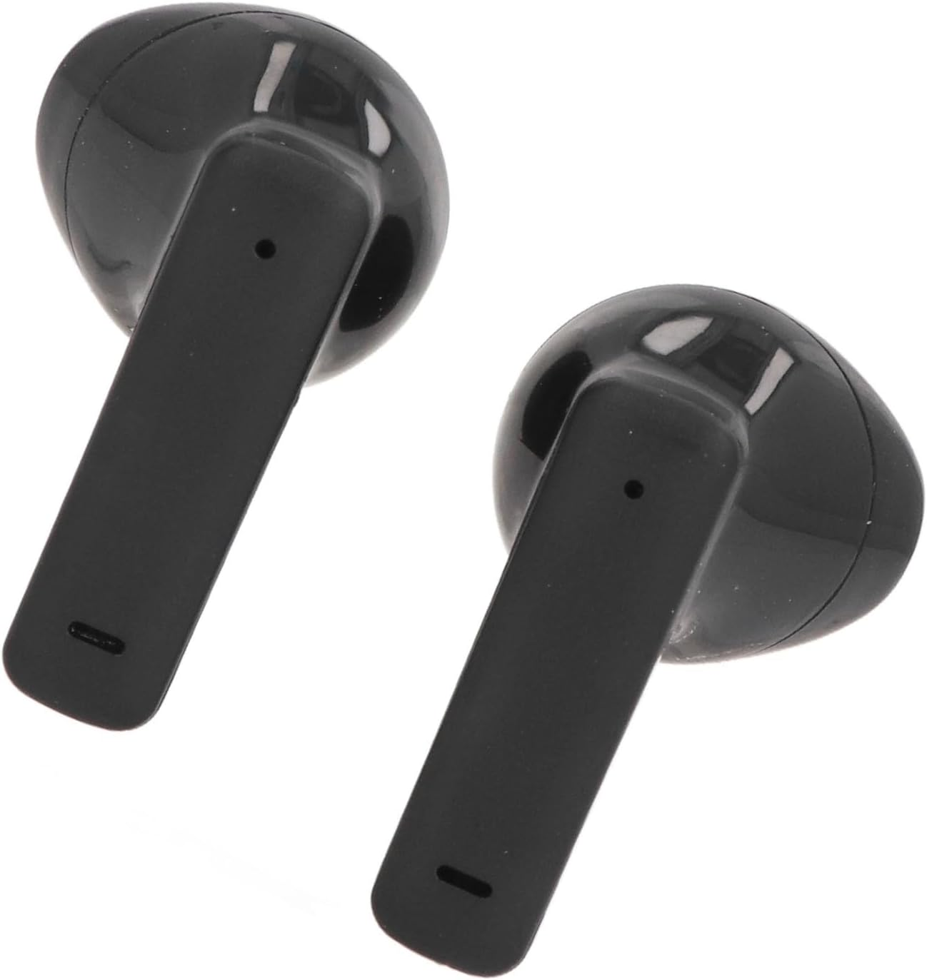 Yunseity Wireless Translator Headphones, Low Latency Translation Headphones, 4 Translation Modes, Noise Reduction, 70 Accents with App for Travel (Black) image number 5