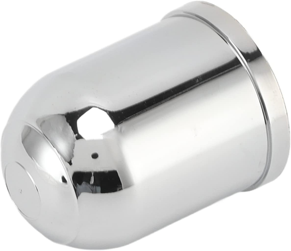 Trailer Hitch Ball Cover, Easy-On Exterior Bright Dustproof Tow Bar Ball Cover for 50Mm, 2In, 1‑7/8In Hitch Balls