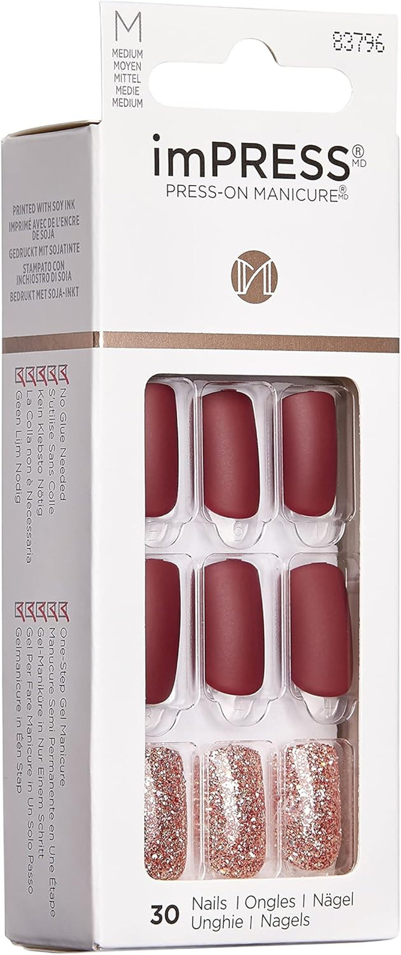 KISS Impress Medium - Hero image number 2