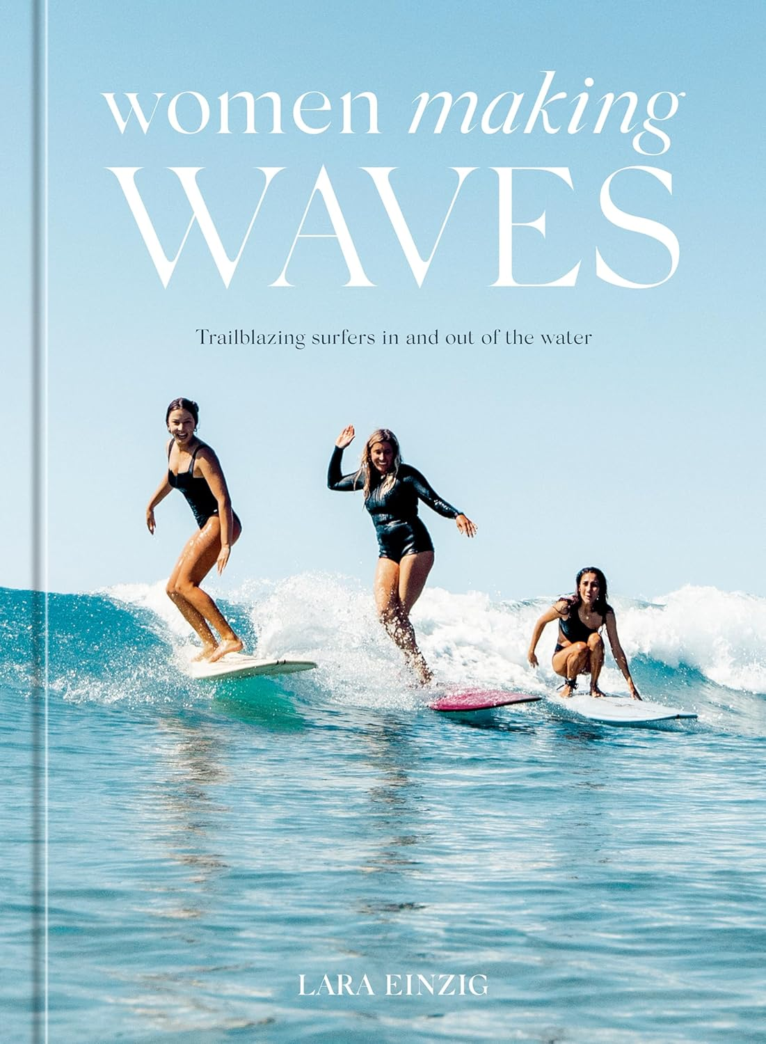 Women Making Waves: Trailblazing Surfers in and Out of the Water image number 6