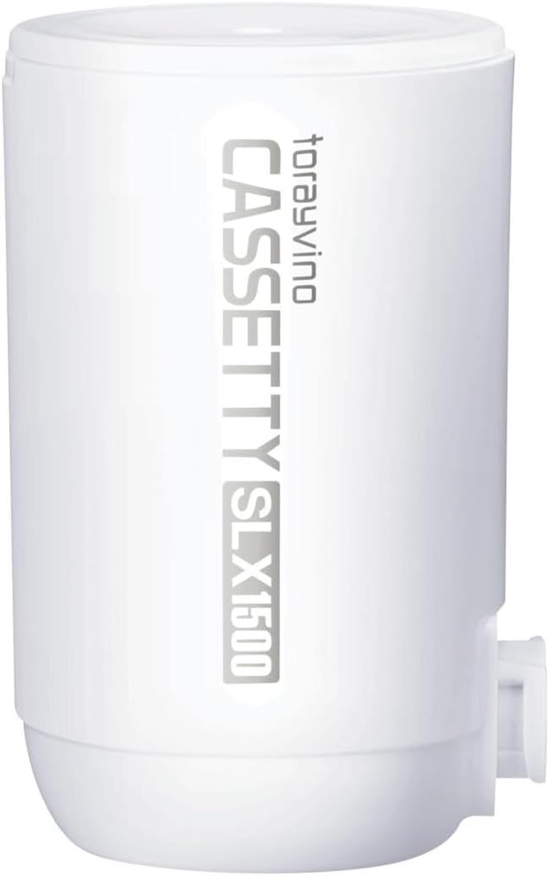 Toray Torayvino MKC.SLX Water Filter Cartridge Replacement Casetti Series Time-Saving & High Removal Type