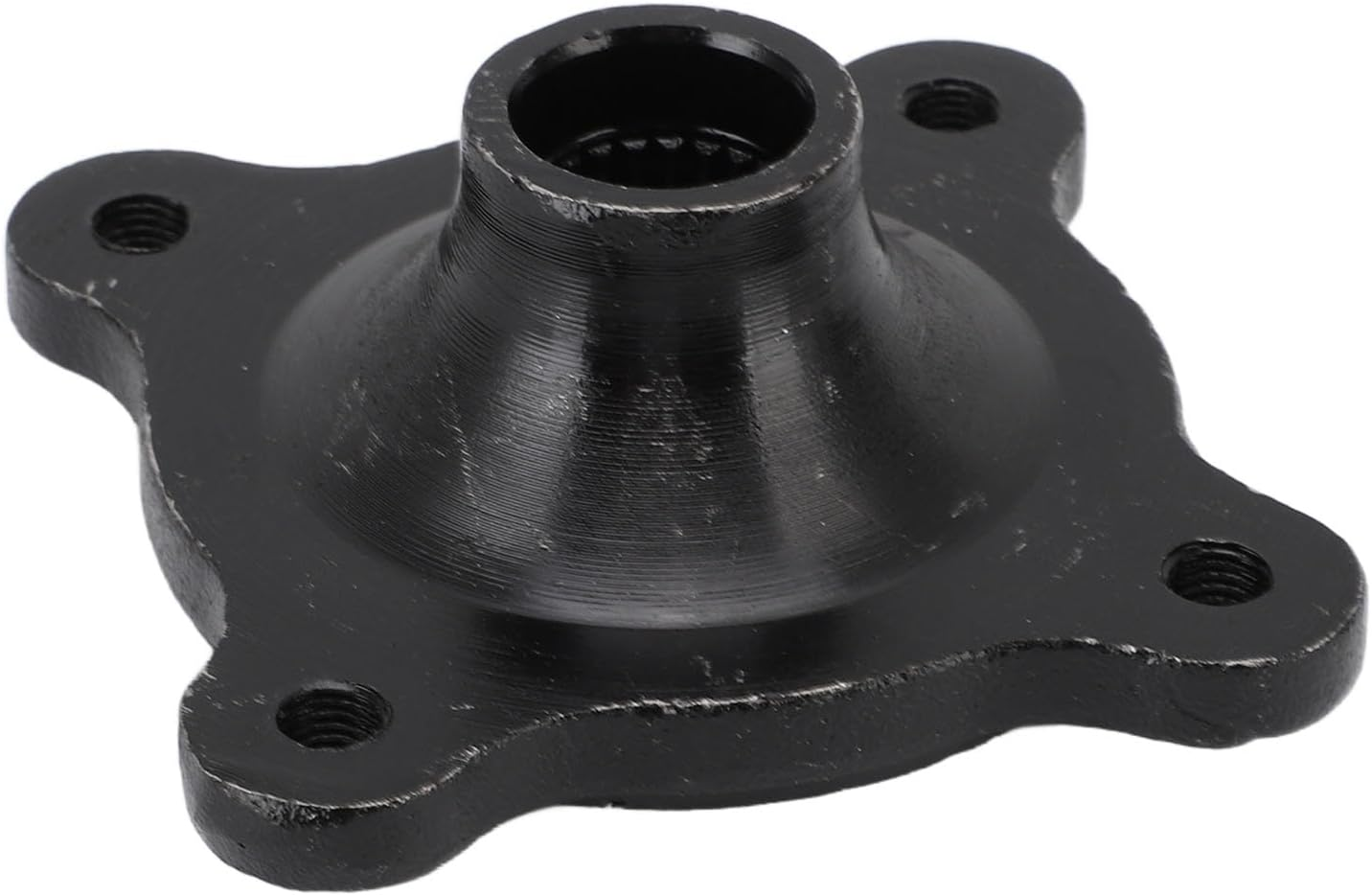 RASTKY 23T 25Mm Rear Wheel Hub Steel Alloy Wheel for 7 Inch Edge Tyres ATV Quad Go Kart image number 5