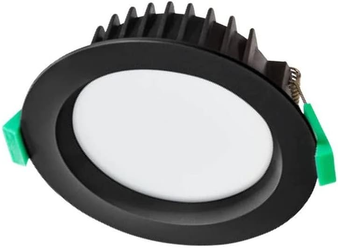 13W Tri Colour LED Dimmable Downlight 90-95Mm Cut Out Recessed