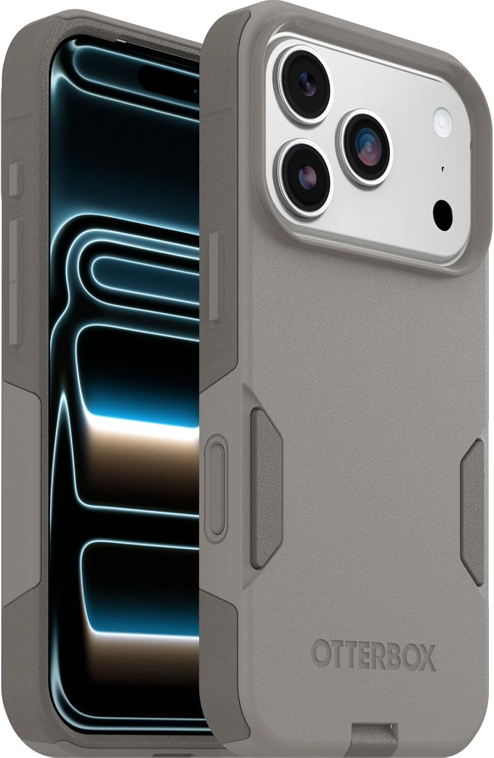 Otterbox Commuter Series Magsafe Case for Iphone 17 Pro Max, Shockproof, Drop Proof, Rugged, Protective Case, 3X Tested to Military Standard, Black image number 5