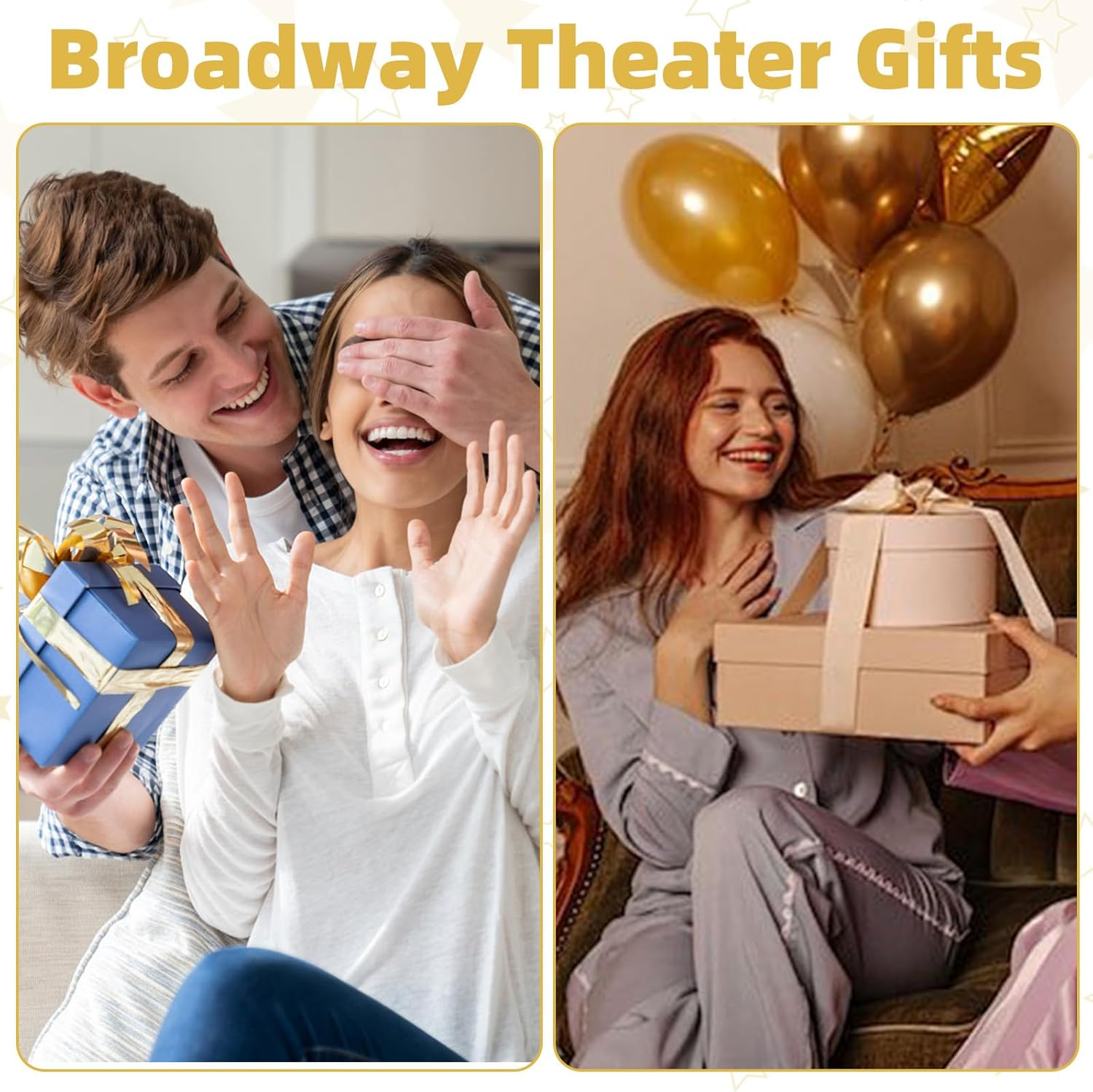 Onperpoe Theatre Tote Bag and Makeup Bag, Broadway Musical Theatre Gifts, Reusable Musical Bags Musicals Theater Lover Gifts image number 3