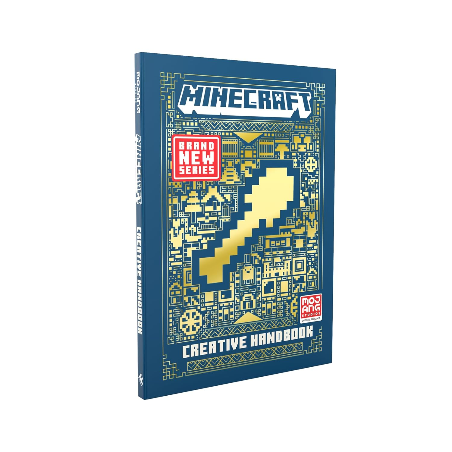 New Minecraft Creative Handbook: the Latest Updated & Revised Essential Guide Book for the Best Selling Video Game of All Time image number 2