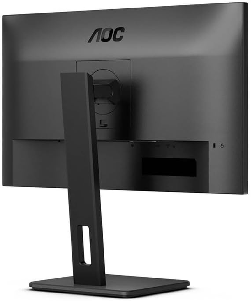 AOC 23.8-Inch IPS Full HD Monitor with Speakers image number 2