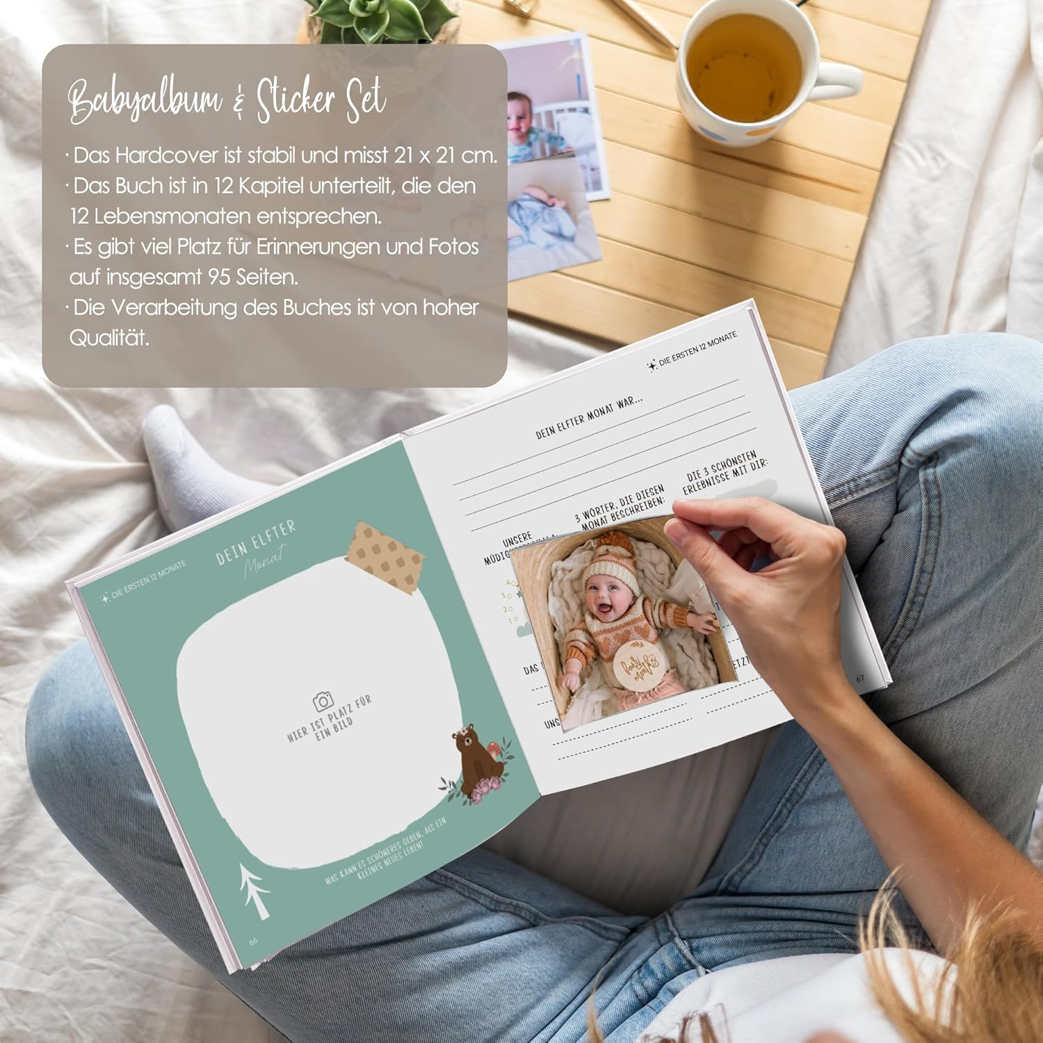 Unicorn Baby Album image number 1