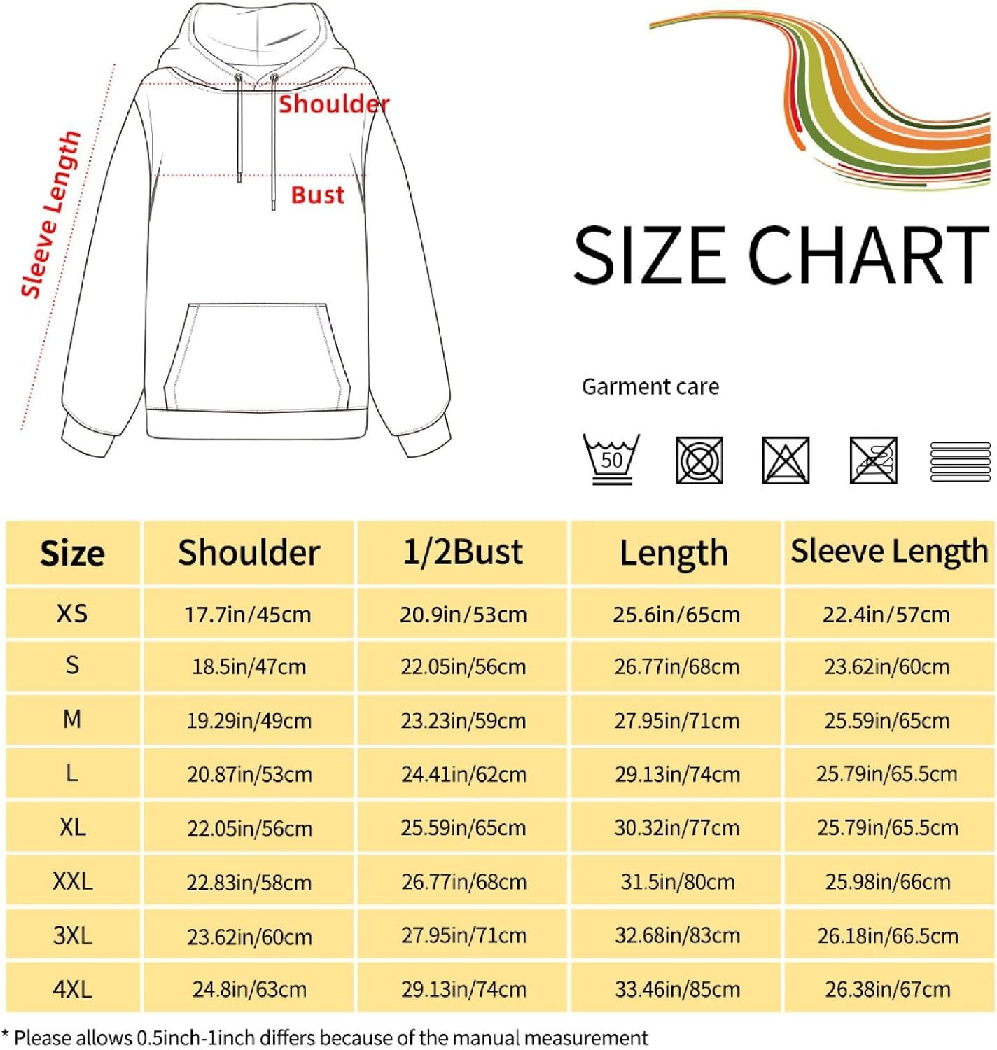 Yuhong Hub Speech Therapy Speech Language Pathologist Therapist Men'S Hoodie Long Sleeve Hooded Sweatshirt Pullover Shirts with Pocket Fleece Hoodie for Men image number 4