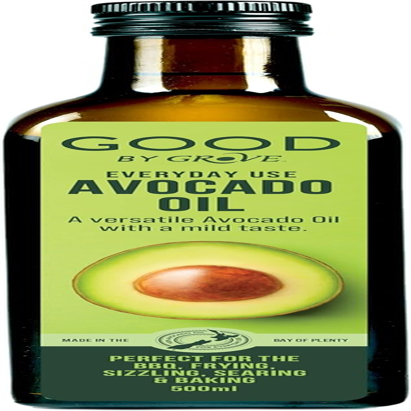 Grove Avocado Oil Good by Grove Avocado Oil 500Ml
