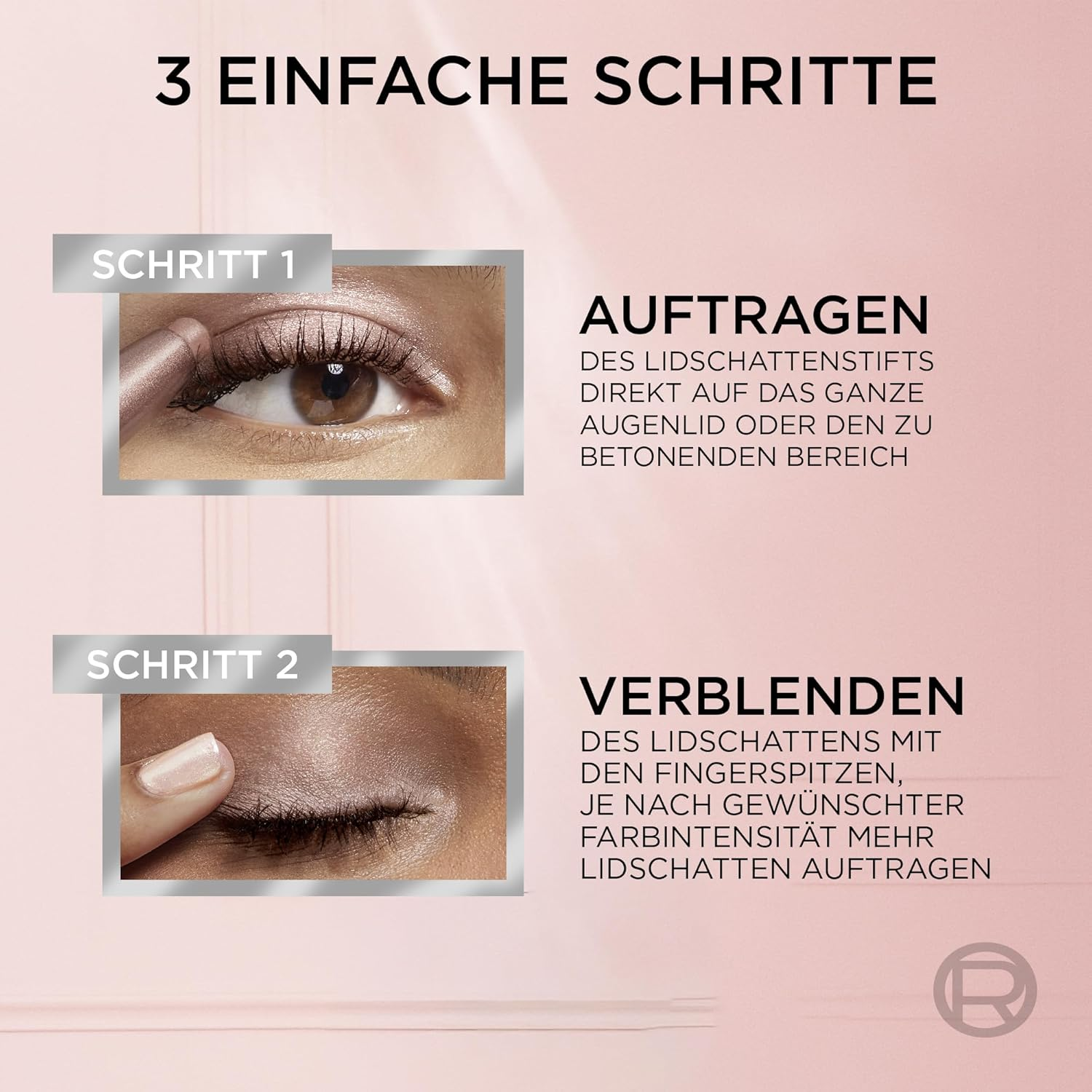 L'Oreal Paris Paradise Le Shadow Stick, 100 Ice Sparkle image number 1