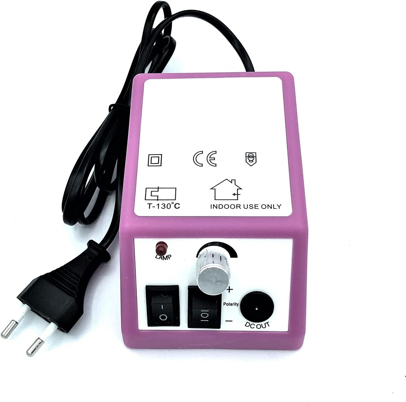 LEOFLA Professional Nail Cutter Manicure Pedicure Reconstruction Nail Variable Media image number 6