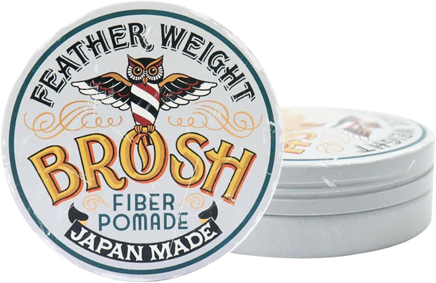 BROSH FIBER POMADE image number 6
