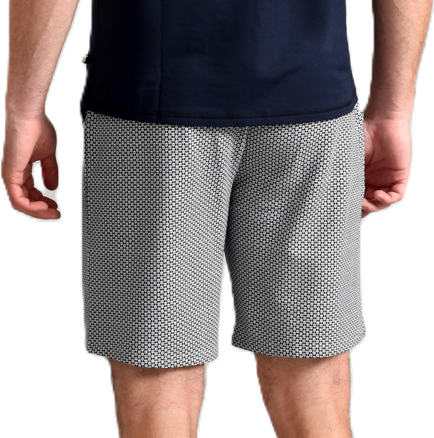 TED BAKER Men'S Supersoft Jersey Lounge Shorts image number 1