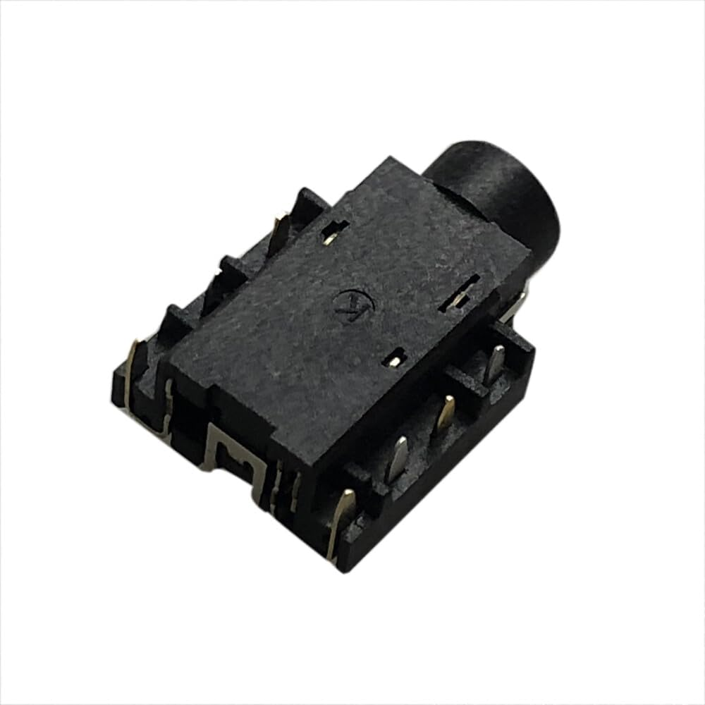 HSSDTECH Audio Jack Headphone for Lenovo 500E Yoga Chromebook Gen 4 82W4 82W5 Port Plug image number 2