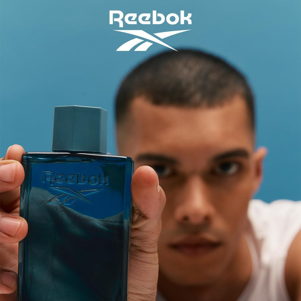 Reebok Men'S Cool Your Body Eau De Toilette 100 Ml image number 2