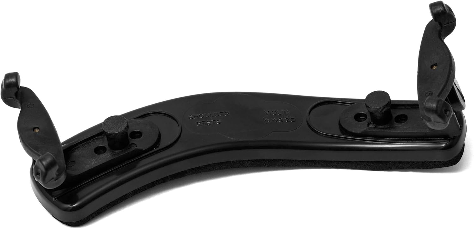 Theodore T-SA-01-12 1/2 Size Violin Shoulder Rest &ndash; Comfortable & Adjustable for Young Players