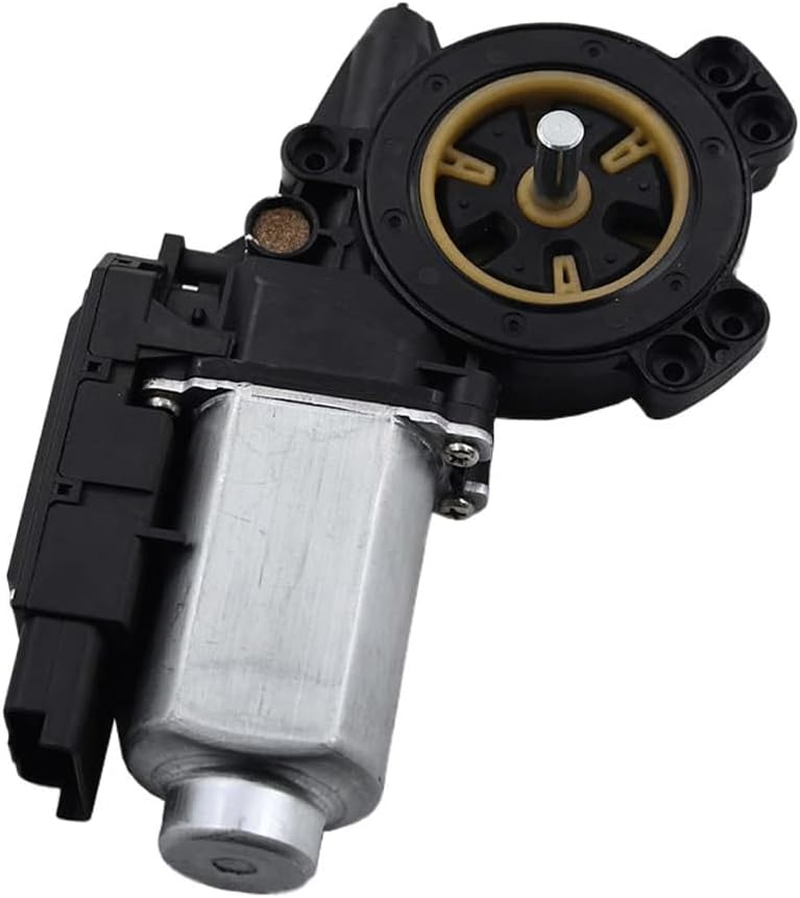 VHEUHZ Motor Electric Window Regulator, Front Left, Compatible with Renault Megane 2, Espace 4, Clio 3, Laguna 2, 8200028068 image number 6