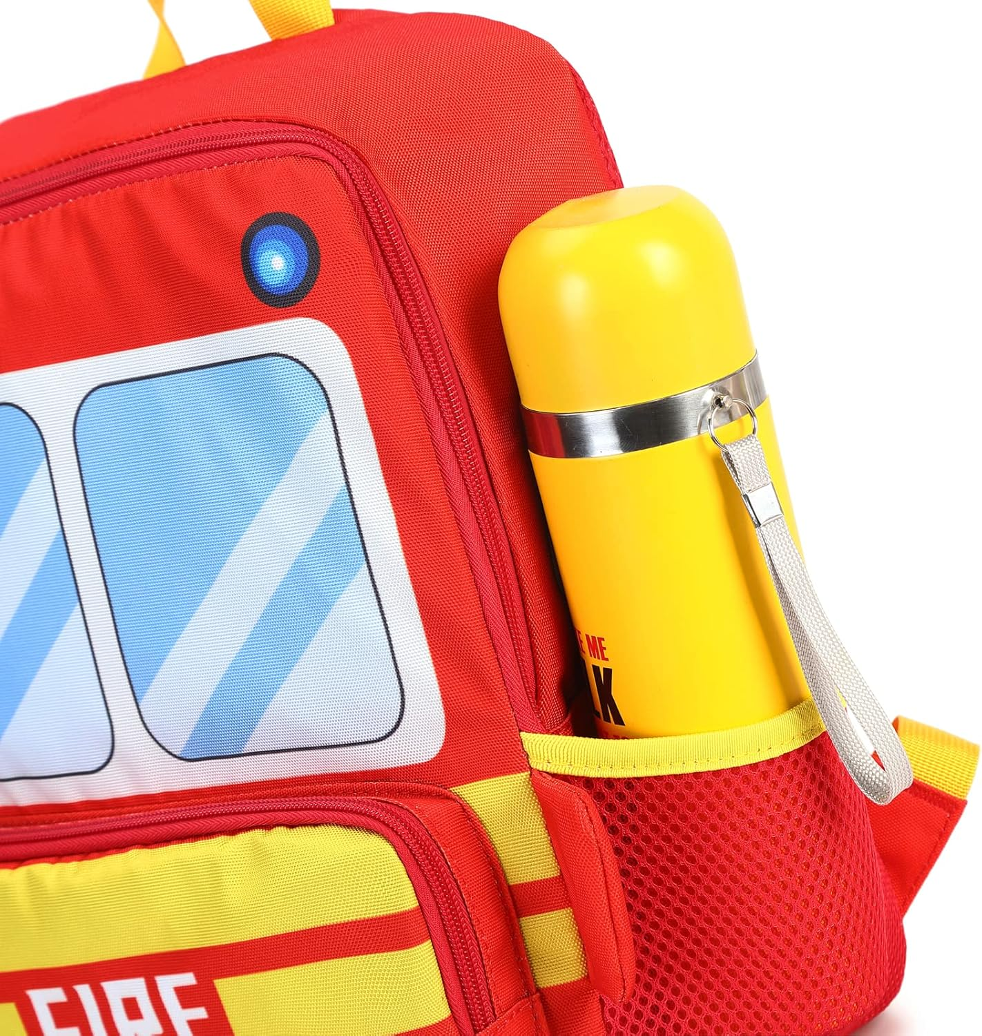 Kids Backpack for Boys Girls Preschool Bookbags 3D Cartoon Daycare Toddler Bags image number 1