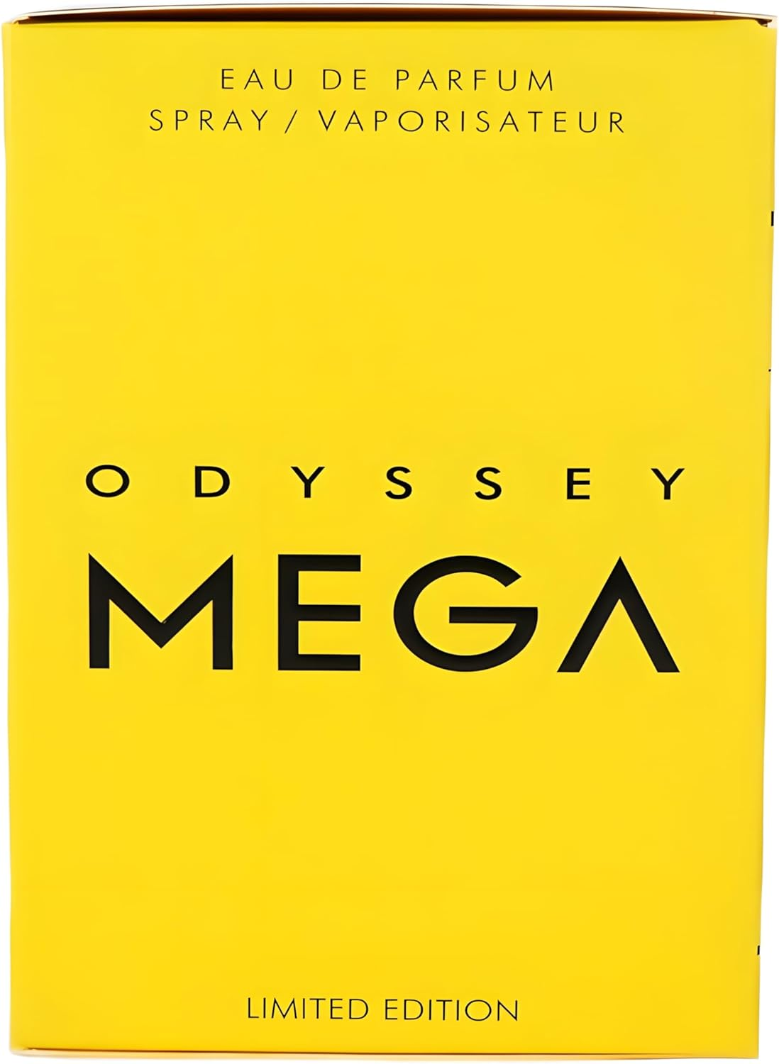 Odyssey Mega Limited Edition 100Ml Edp
