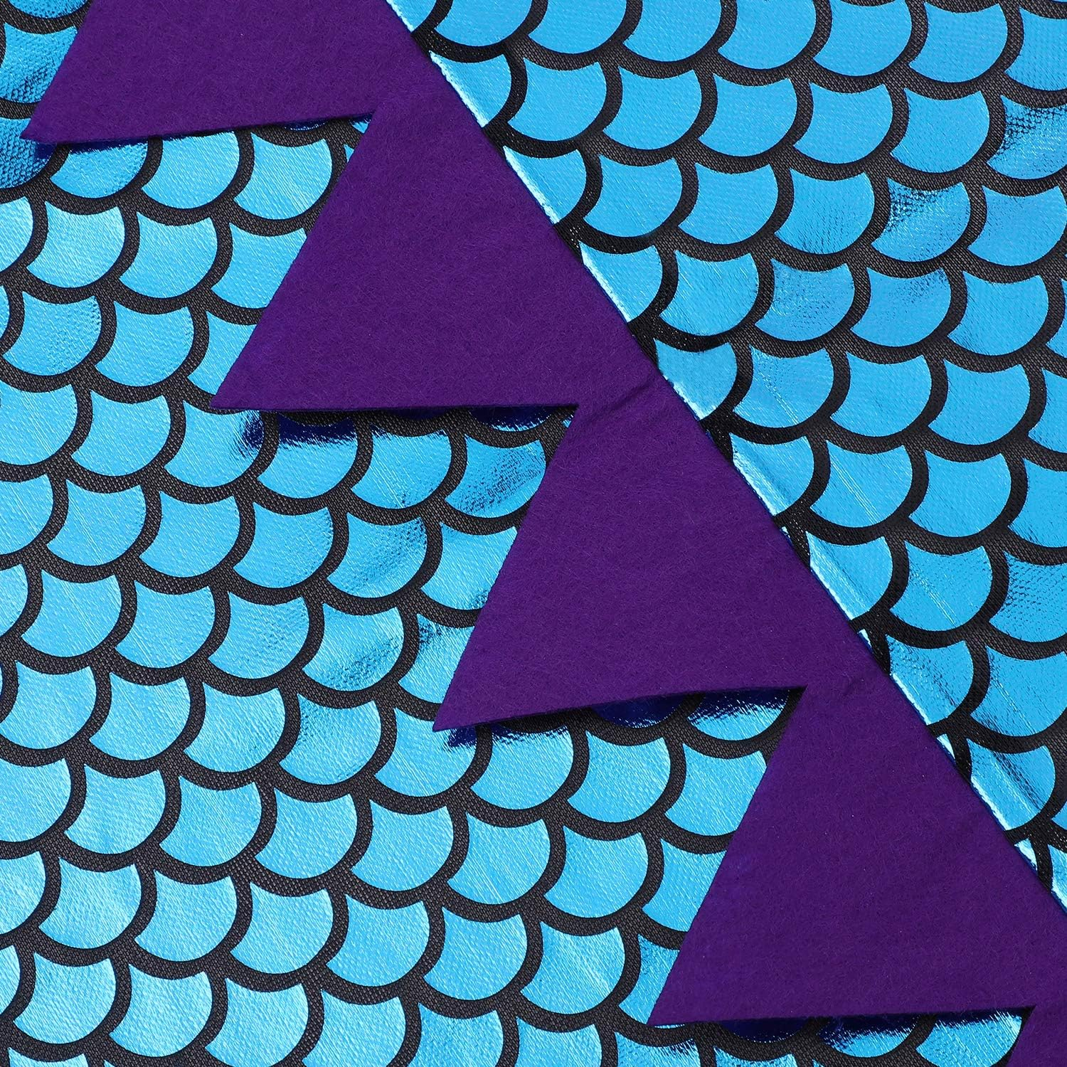 Kids Halloween Metallic Spike Cape Hooded Scale Cloak Dragon Dinosaur Medieval Accessory for Dress up Pretend Play Fantasy Robe,Birthday,Cosplay Theme Party Costume Gold/Blue/Silver image number 2