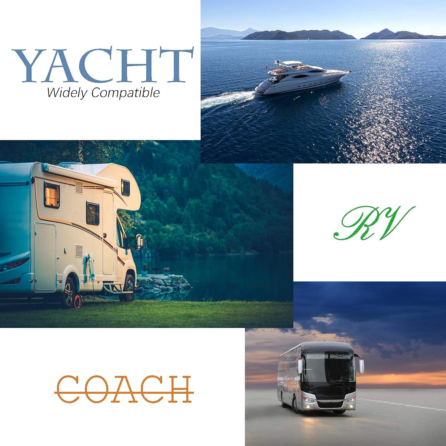 ALEOED 2 Pieces Dashboard Air Conditioning Deflector Outlet Vent Exhaust Grille Side Roof round Air Ventilation Outlet Black for Car RV ATV A/C 60Mm/2.3In image number 5