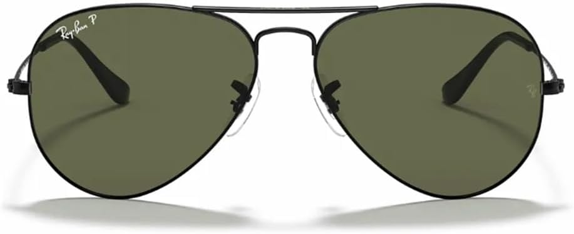 RAY-BAN Aviator Polarised Sunglasses, 0RB3025