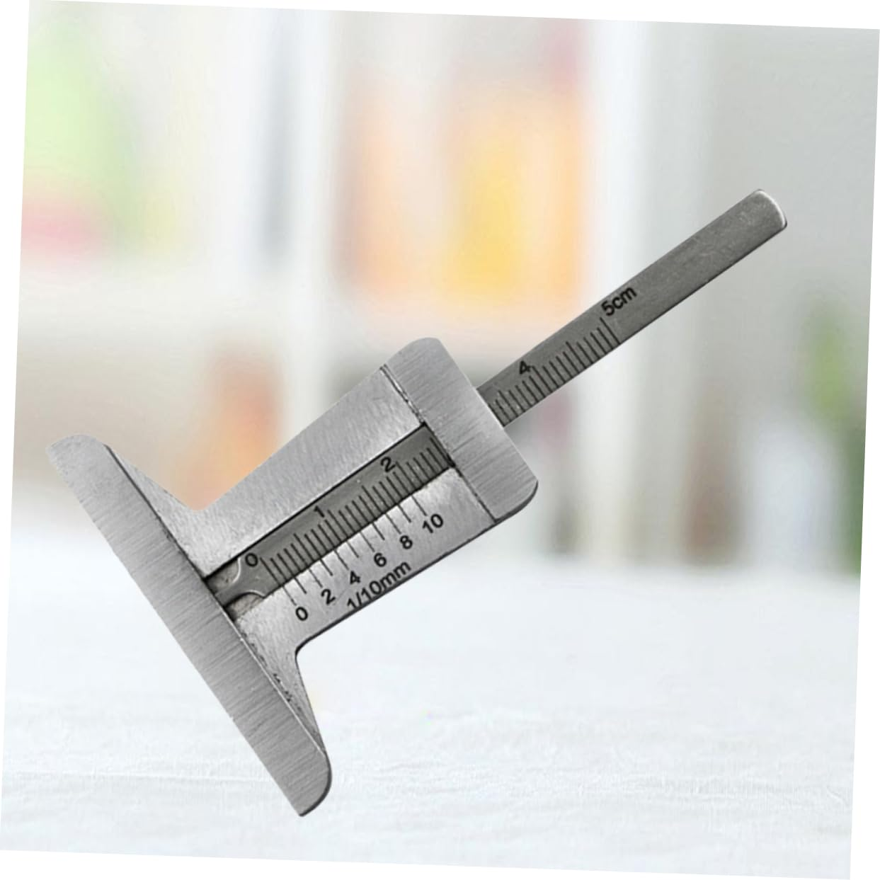 DOITOOL Tyre Tread Meter Tyre Tread Gauge Depth Gauge Tire Pattern image number 6