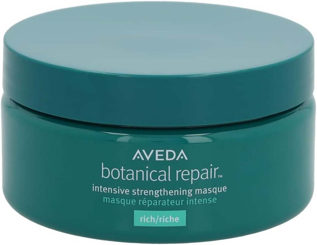 Aveda (0A0Id) Botanical Repair Intensive Masque Mask, Rich, 200 Ml (Pack of 1) image number 1