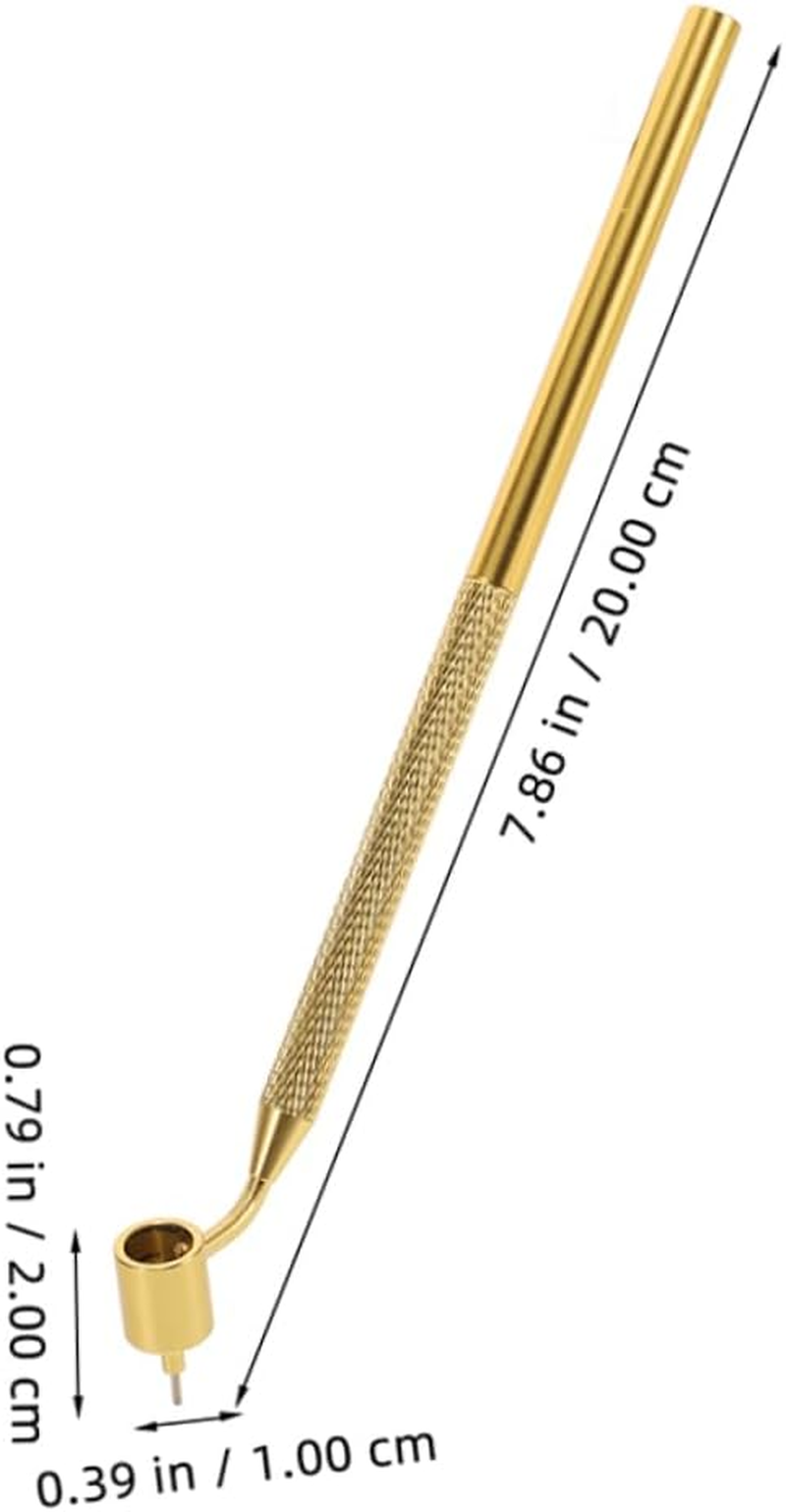 2Pcs Car Touch up Paint Pen 0.3Mm Fine Line Fluid Applicator for Precise Scratch and Chip Repair, Lightweight Compact Vehicle Paint Touchup Tool for Narrow Areas image number 4