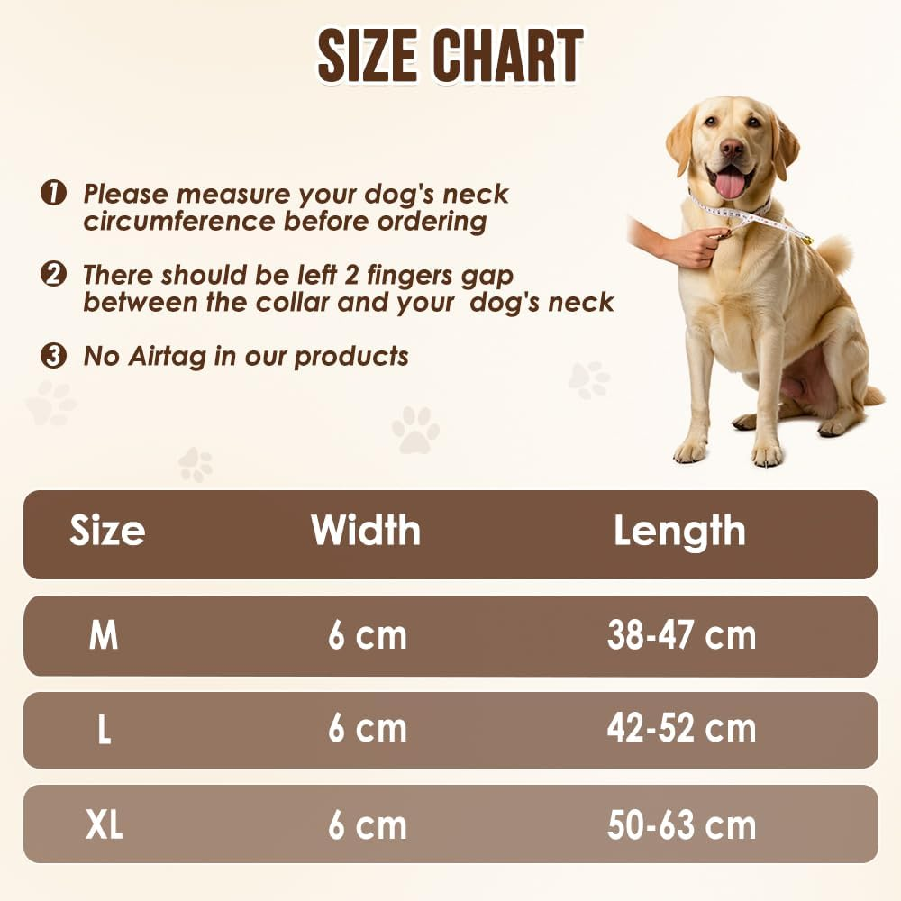 Slowton Tactical Dog Collar with Airtag Holder, Adjustable Nylon Dog Collar with Metal Buckle and Control Handle, Military Thick Dog Collar for Medium Large Dogs image number 2