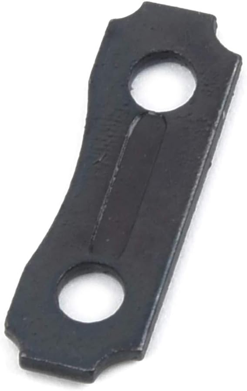 10 Sets Black 3/8'' Chain Link Repair Preset Straps Chainsaw Chain Joining Links 10 X Repair Kit Saw Chain 3/8 LP Link Repair Preset，Chainsaw Parts and Accessories，Accessories image number 4